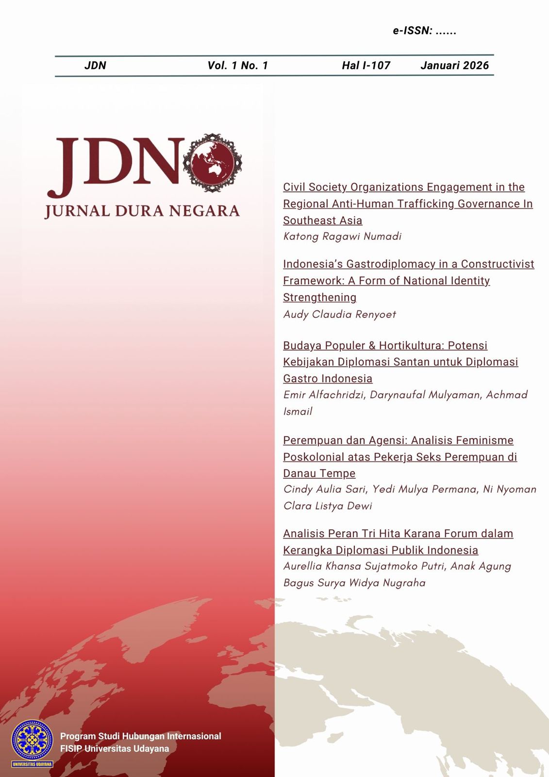 					View Vol. 1 No. 1 (2026): Volume 1 Nomor 1 (2026)
				