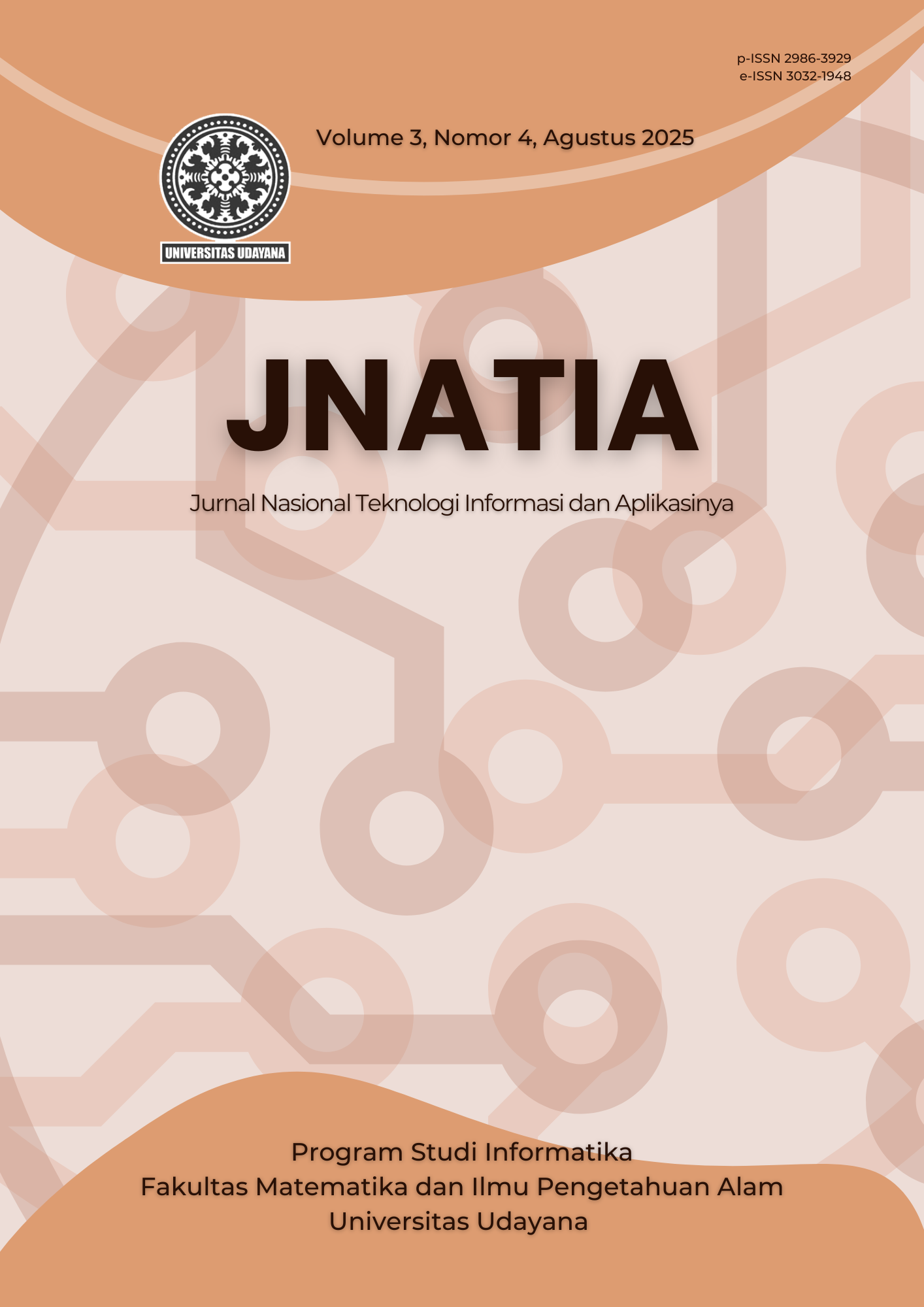 Jurnal Nasional Teknologi Informasi dan Aplikasinya