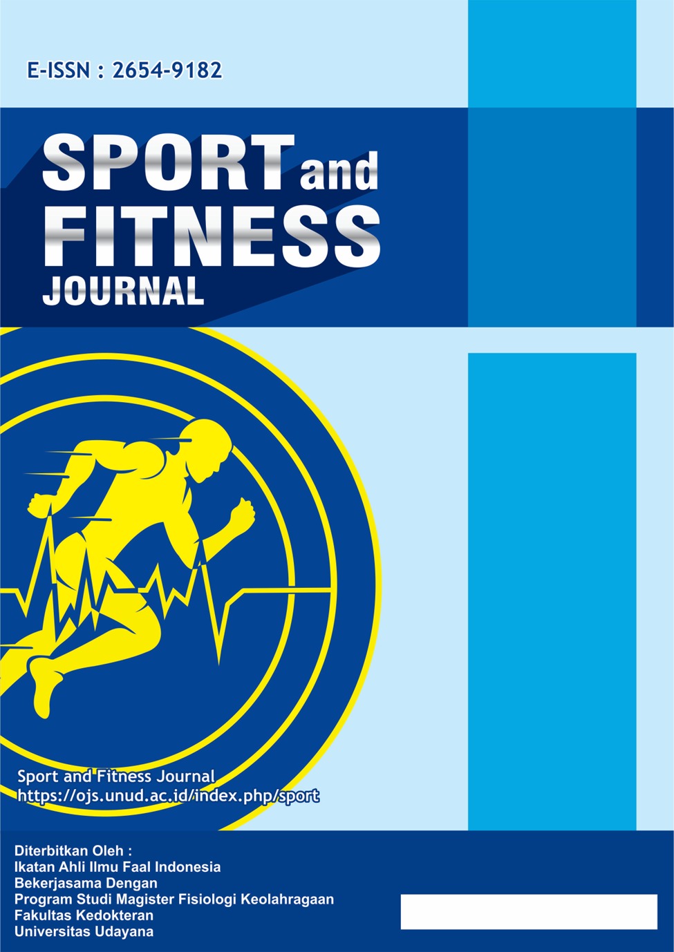 SPORT AND FITNESS JOURNAL